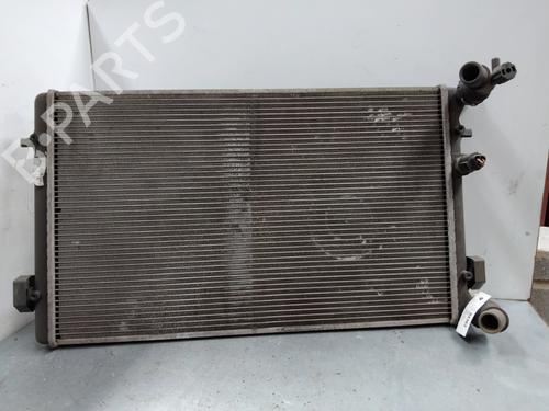 Køler SEAT LEON (1M1) 1.6 16 V (105 hp) 2251390