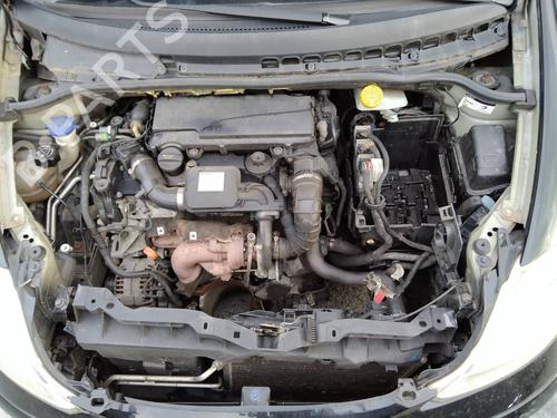 Motor für CITROËN C3 I (FC_, FN_) 1.4 HDi (68 hp) 15965721