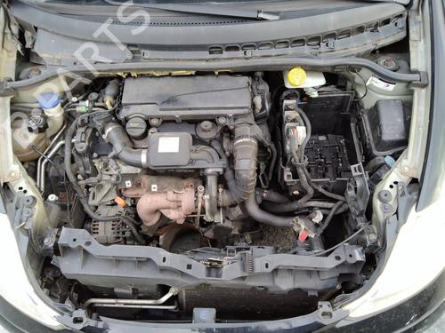 Motor CITROËN C3 I (FC_, FN_) 1.4 HDi (68 hp) 15965721