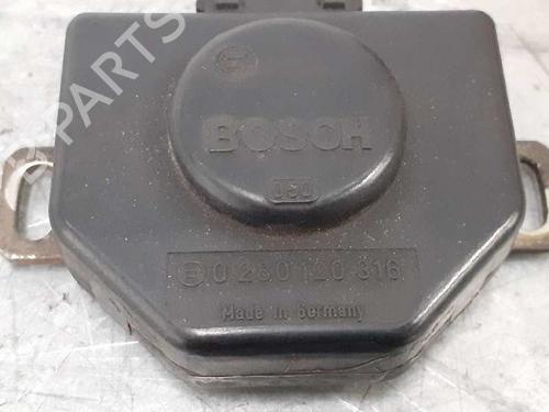 Electronic sensor OPEL KADETT E Hatchback (T85) 1.6 S (C08, C48, D08, D48) | BP6469715M84 