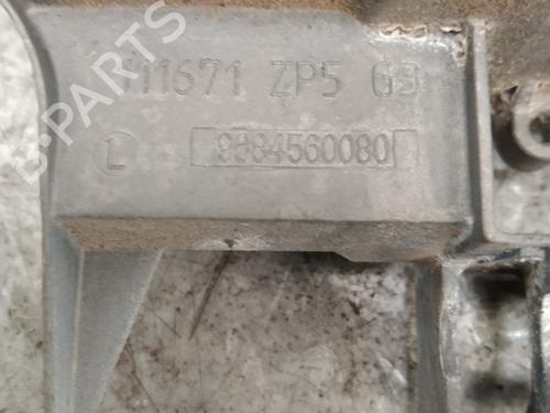 Rear left exterior door handle PEUGEOT 3008 I MPV (0U_) 1.6 BlueHDi 120 | BP23021442C130 