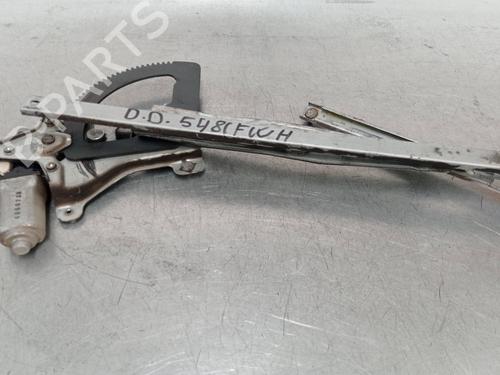Rudehejsemekanisme Højre foran CHEVROLET KALOS 1.2 | BP13930486C23 