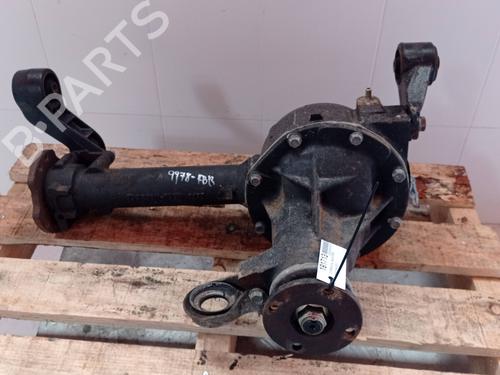 Used Front differential SANTANA 300/350 [1998-2025]  27390140