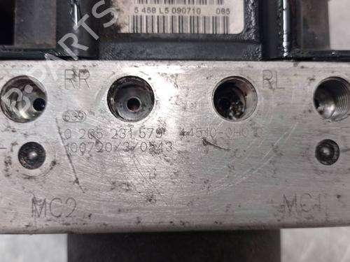 ABS pump PEUGEOT 107 (PM_, PN_)  | BP10749926M43 
