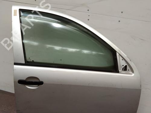 Right front door SKODA FABIA I (6Y2) 1.9 TDI | BP2250192C3 