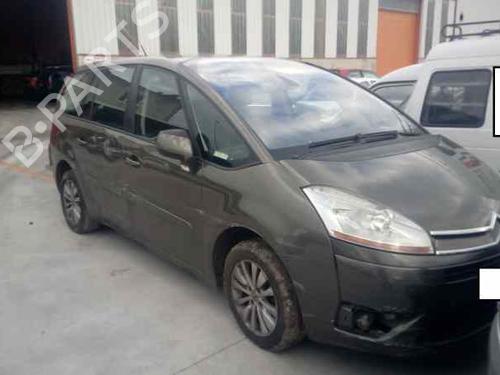 Left front driveshaft CITROËN C4 Grand Picasso I (UA_) 1.6 HDi | BP7899278M38 