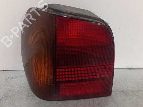 Used Left taillight VW POLO III (6N1) 64 1.9 SDI (64 hp) 9287360