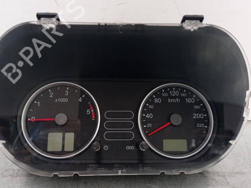 Used Instrument cluster FORD FIESTA V (JH_, JD_) 1.4 TDCi (68 hp) 8252460
