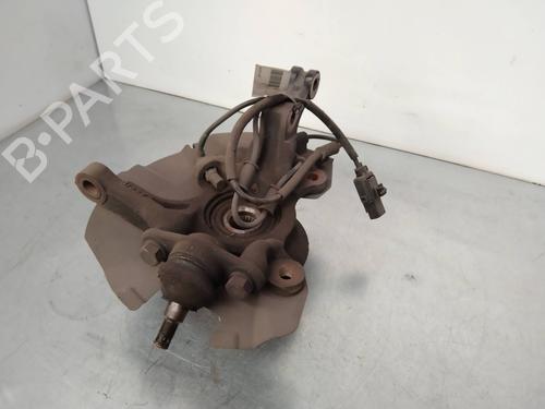 Left front steering knuckle HYUNDAI ACCENT III (MC)  | BP2299749M25 