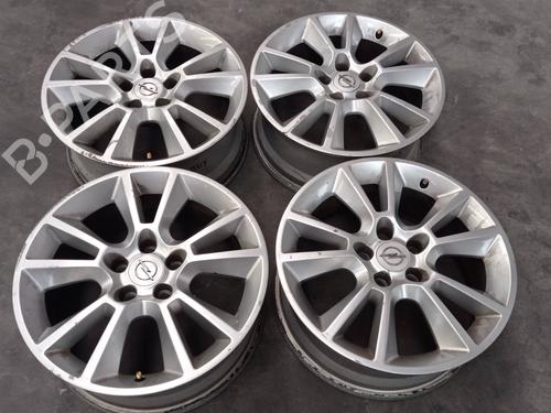 Rim OPEL ZAFIRA / ZAFIRA FAMILY B (A05) 1.9 CDTI (M75) | BP14220706C45 