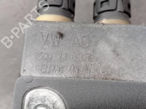 Gear lever SKODA FABIA II (542) 1.2 | BP20726626M90 