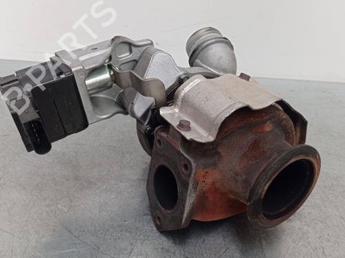 Turbocharger/Supercharger BMW X3 (E83) xDrive 20 d | BP19146608M71 