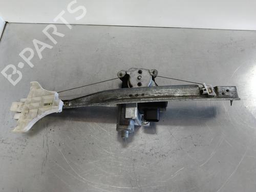 Right rear window motor FORD MONDEO III (B5Y) 2.0 16V TDDi / TDCi | BP2256034E22 
