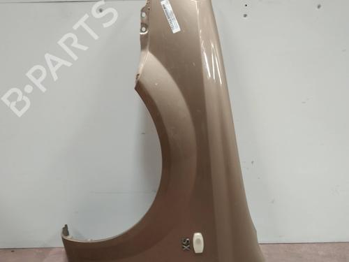 Left front fenders CHEVROLET NUBIRA Saloon 1.6 (109 hp) 2902111