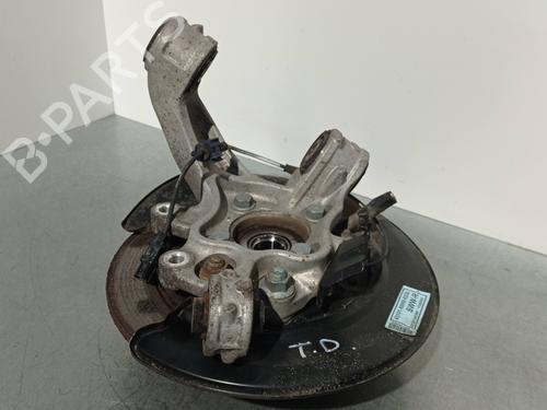 Used Right rear steering knuckle HONDA CR-V III (RE_) 2.2 i-DTEC 4WD (RE6) (150 hp) 16977061