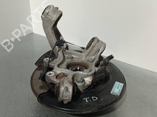 Right rear steering knuckle HONDA CR-V III (RE_) 2.2 i-DTEC 4WD (RE6) (150 hp) 16977061