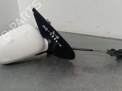 Right mirror VW POLO Hatchback Van (86CF) 1.0 | BP29747036C27 