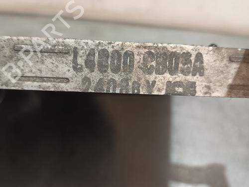 AC radiator MAZDA PREMACY (CP) 2.0 TD | BP37523022M32 - Image 2