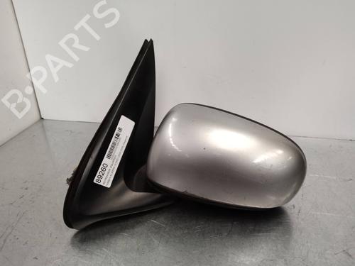 Used Left mirror NISSAN ALMERA II Hatchback (N16) 2.2 Di (110 hp) 2435242