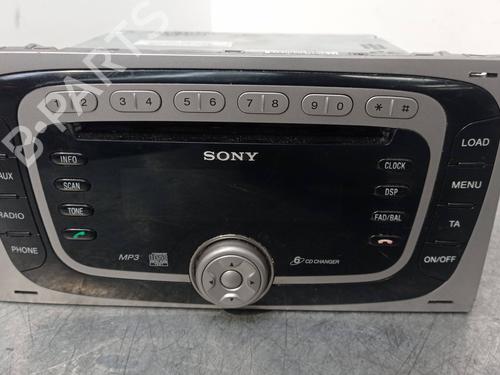 Used Radio FORD KUGA I [2008-2012]  20857659