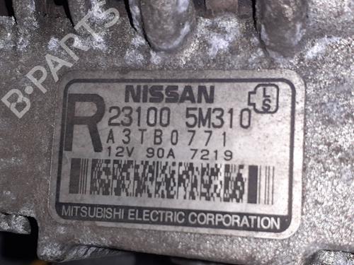 Alternator NISSAN X-TRAIL I (T30)  | BP6821063M7 