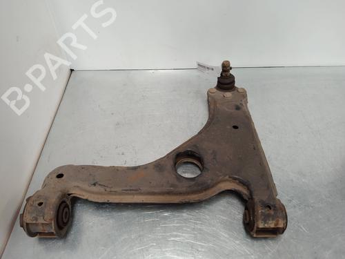 Used Left front suspension arm OPEL VECTRA B (J96) 1.7 TD (F19) (82 hp) 14221281