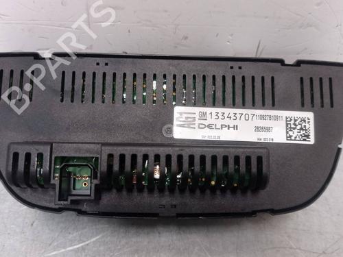 Climate control OPEL ASTRA J Sports Tourer (P10)  | BP11836663I5 