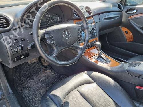 Gearbox MERCEDES-BENZ CLK (C209) CLK 270 CDI (209.316) | BP10009763M3 