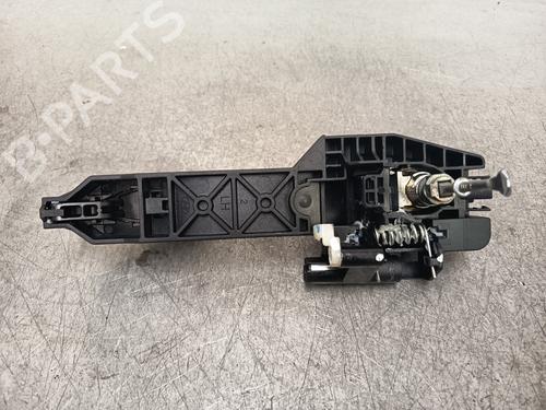 Front left exterior door handle HYUNDAI i20 II (GB, IB)  | BP27571115C128 