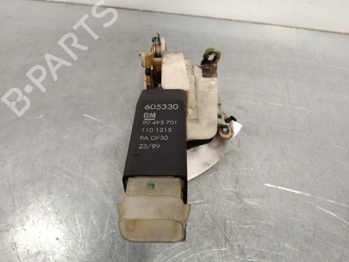 Rear left lock OPEL CORSA B (S93) 1.7 D (F08, F68, M68) | BP3347071C100 
