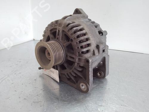 Used Alternator RENAULT MEGANE II Estate (KM0/1_) 1.9 dCi (KMRG, KM1G, KM0G, KM2C) (120 hp) 2283503