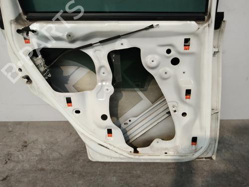 Left rear door SEAT LEON (1P1) 2.0 TDI | BP23867367C4 