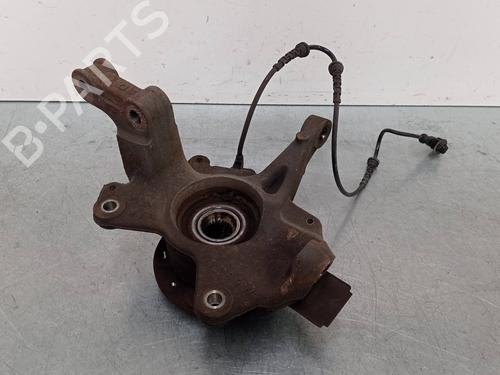 Used Right front steering knuckle RENAULT MEGANE III Hatchback (BZ0/1_, B3_) 1.5 dCi (86 hp) 12845967