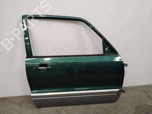 Right front door MITSUBISHI PAJERO III (V7_W, V6_W) 3.2 Di-D (V68W, V78W) | BP25729601C3 