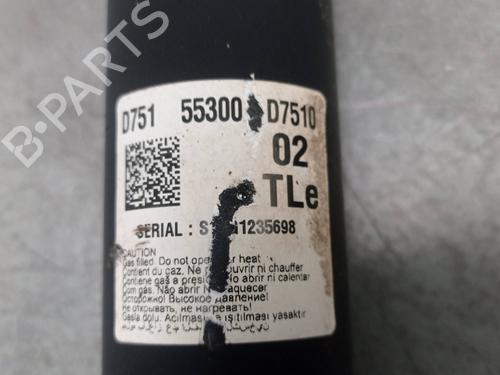 Left rear shock absorber HYUNDAI TUCSON (TL, TLE) 1.6 GDi | BP26155855M18 