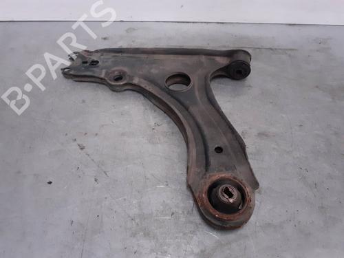 Used Left front suspension arm VW JETTA II (19E, 1G2, 165) 1.6 (75 hp) 19323602