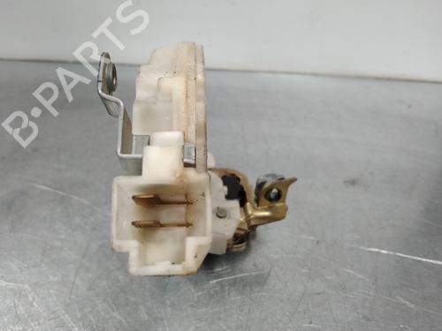 Rear left lock NISSAN ALMERA II Hatchback (N16) 2.2 dCi | BP2257000C100 