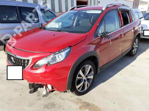 Used Parts PEUGEOT 2008 I (CU_)  1.2 THP 110 / PureTech 110  633632