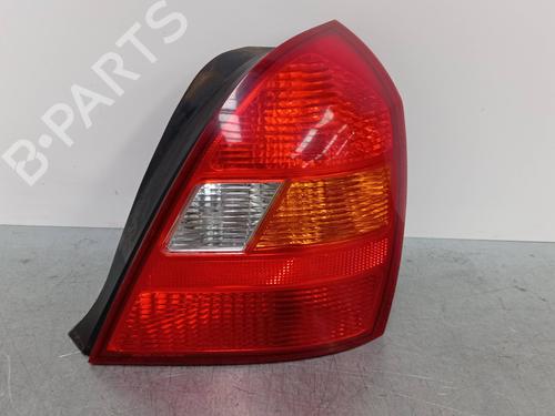 Used Right taillight HYUNDAI ELANTRA III Saloon (XD) 2.0 (143 hp) 17018318