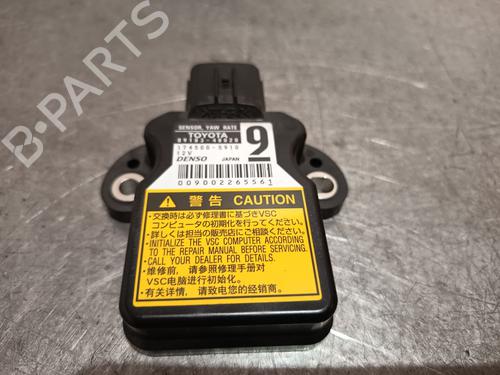 Electronic module LEXUS IS II (_E2_) | BP32725009M83 - Image 2