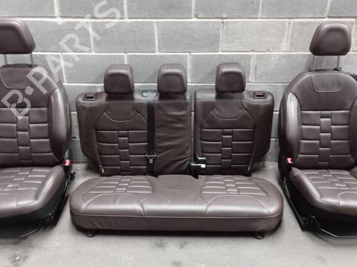 Used Seats set DS DS 3 (SA_) [2015-2019]  31072467