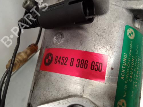AC compressor BMW 3 (E46) 320 d | BP2248566M34 