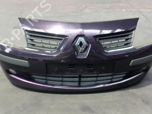 Used Front bumper RENAULT MODUS / GRAND MODUS (F/JP0_) 1.4 (JP01, JP0J) (98 hp) 31756697
