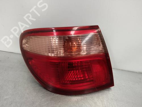 Used Left taillight NISSAN ALMERA II (N16) 2.2 Di (110 hp) 3238673
