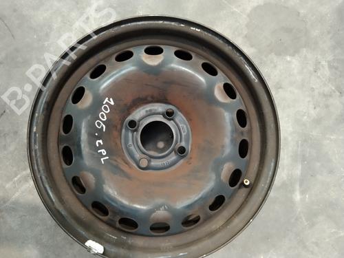 Used Rim RENAULT MEGANE II Saloon (LM0/1_) [2003-2025]  24802671