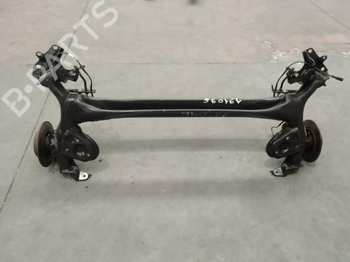 Rear axle RENAULT MEGANE III Grandtour (KZ0/1)  | BP27343445M2 