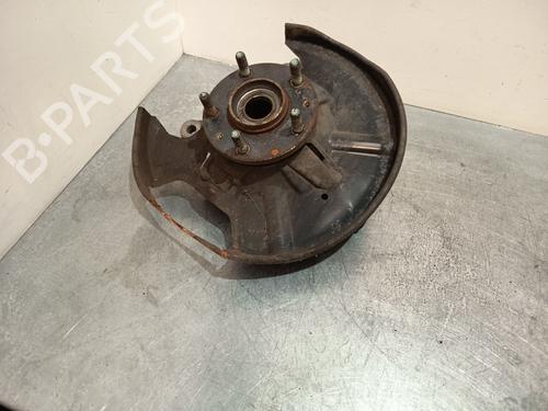 Left front steering knuckle MAZDA CX-7 (ER) | BP38288272M25 - Image 4