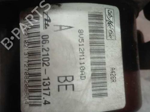 ABS pump FORD FIESTA VI (CB1, CCN) 1.4 TDCi | BP3259196M43 