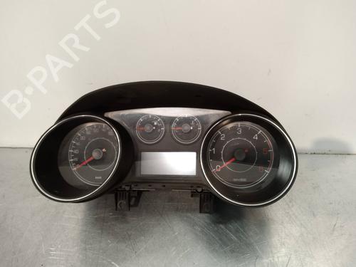 Used Instrument cluster FIAT BRAVO II (198_) 1.9 D Multijet (198AXB1A) (120 hp) 2249957