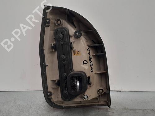 Right taillight OPEL ZAFIRA A MPV (T98) 2.0 DI 16V (F75) | BP7867675C35 